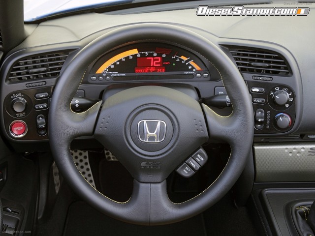 Honda S2000 CR Picture #60 Honda S2000 CR Picture #60